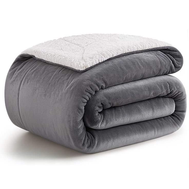 Couverture chaude hiver - Chambre - Frachdark Maroc